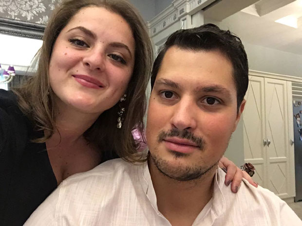 Богољуб постао деда: Породила се Дана Карић, стигао наследник (FOTO)