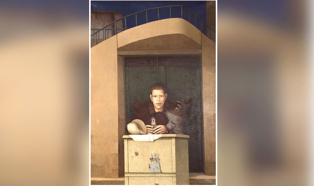 Поглед искоса: Сећање на сликара