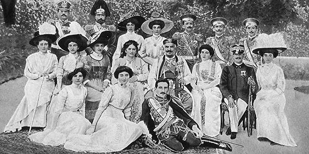 Српство књаза Николе и стварање велике Црне Горе