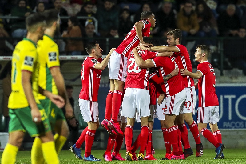 Издвајамо из Типа: Бенфика од лета гази редом, Билбао претплаћен на ремије