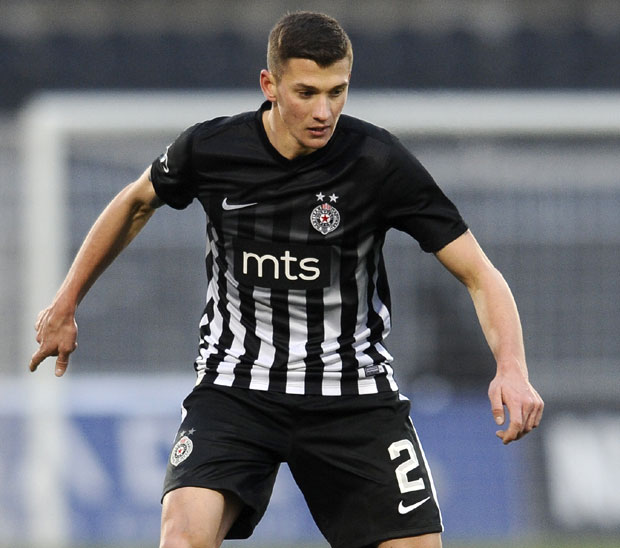 Цуцин о повратку у Партизан: Позив Милијаша био је врло стресан за мене (ВИДЕО)