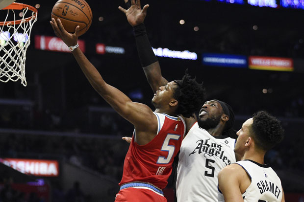 Богдановић допринео изненађењу у Лос Анђелесу