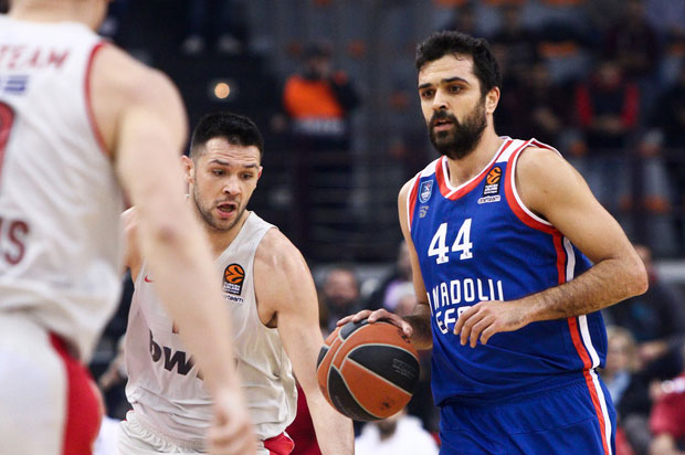 Симон пред меч са Звездом: Београд ми је најдраже гостовање у Евролиги