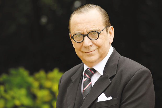 Пролеће на последњем језеру на Фесту: Тихомир Станић као Иво Андрић
