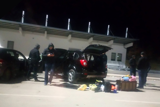 Нерон нањушио 15 килограма дроге у колима Албанца из Вучитрна