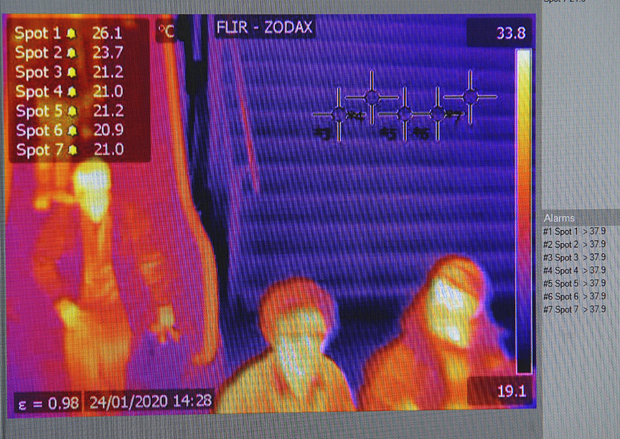 Србија увела термалне камере, а Хрватска их нема: Корона вирус изненадио суседе, надлежни пребацују одговорност