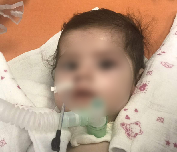 Она има само ГОДИНУ дана и болује од најтежег облика спиналне мишићне атрофије, а на НЕОПХОДНУ терапију ЧЕКАЛА је 9 месеци: Уна из Црвенке коначно ће да добије лек