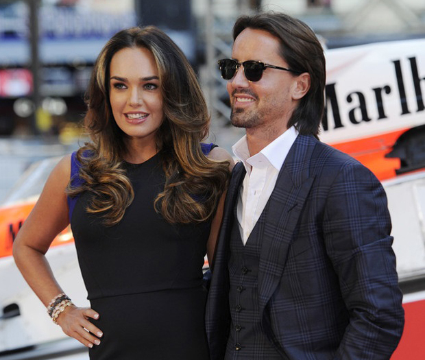 Ни трага Тамарином накиту: Ухапшени осумњичени за пљачку ћерке Бернија Еклстона