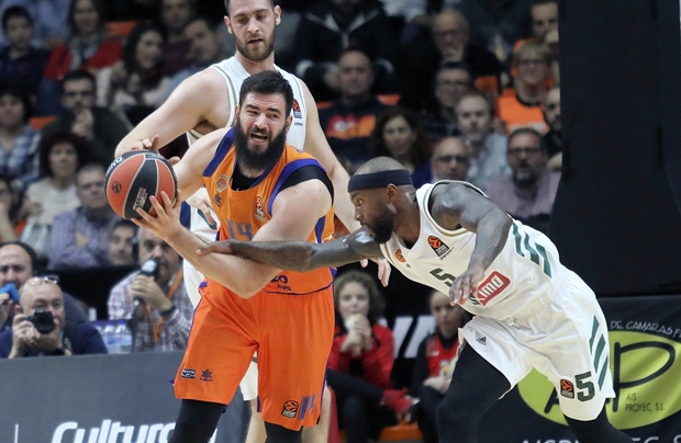 Пораз Панатинаикоса пред гостовање у Београду: Дубљевић водио Валенсију до победе