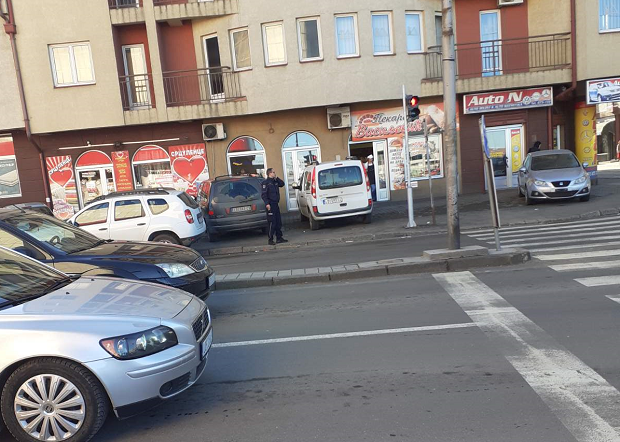 Оплљачкана пошта у Лозници: Разбојник брзо ухапшен (ФОТО)