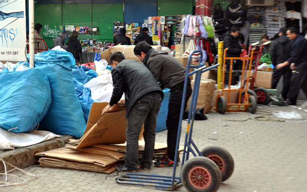 Нема код нас вируса, централа нам је у Блоку 70, а не у Вухану“: Завапили београдски Кинези