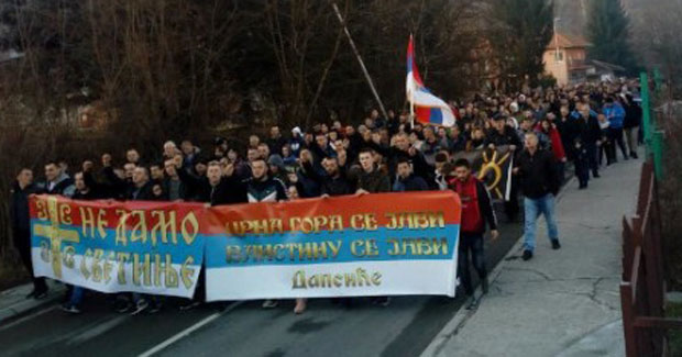 “Нисмо рушитељи Црне Горе”: Митрополија поручила шта никако неће дозволити