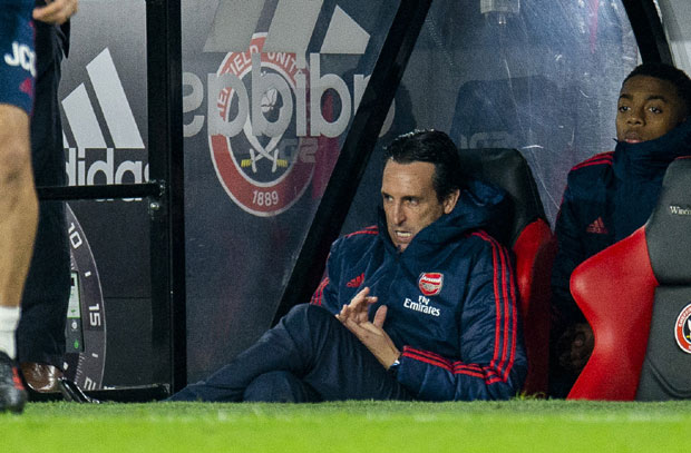 Емери признао: Навијачи су ме отерали из Арсенала