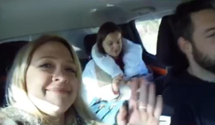 Славица Ћуктераш открила где су је Милица и Петар одвели за рођендан, а то није очекивала ни у лудилу