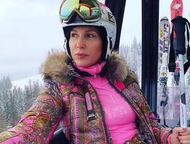 Вожња Кустурицом, скијање на Ђоковићу: Снежана Дакић зимске дане проводи на Јахорини