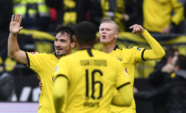 Бундеслига припада Халанду!