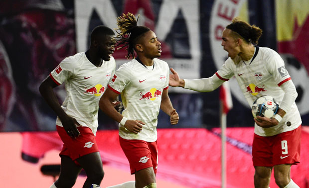 Лајпциг извукао бод против Менхенгладбаха и препустио Бајерну чело Бундеслиге