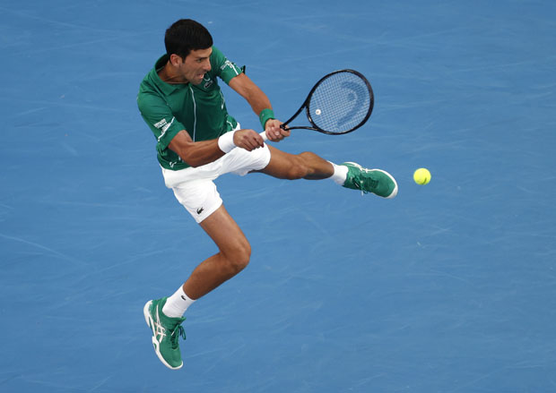 Новак пред напад на осму круну у Мелбурну поручује: Знам шта ми ваља чинити