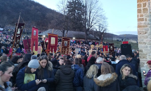 “Полиција довела Цркву пред свршен чин”: СПЦ о новој одлуци власти у Подгорици