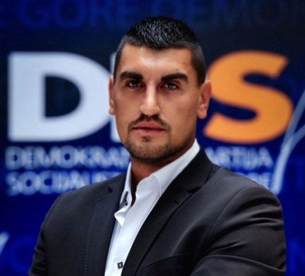 Огласио се Бабовић (ДПС): Моја црква је Српска православна, у литијама сам од првог дана!