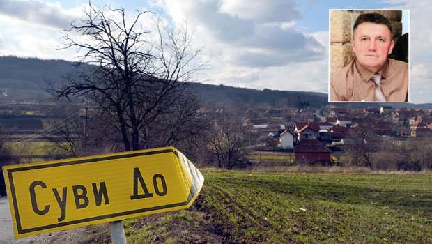 Убио се због дугова и зеленаша: Шок у Сувом Долу због Дејанове смрти 