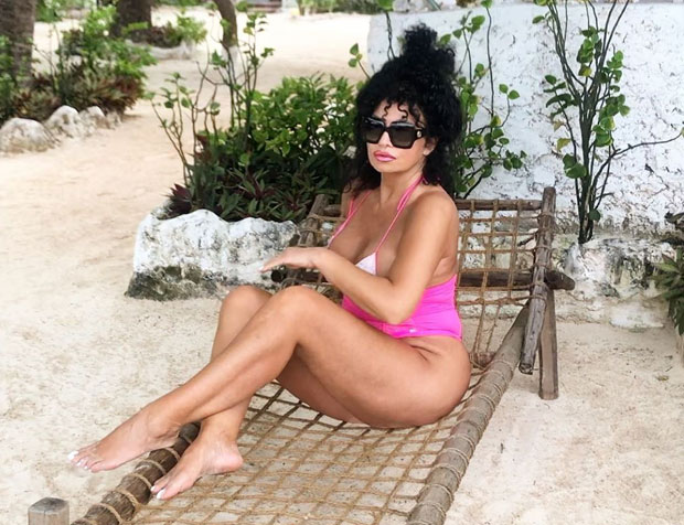 Заносна Лидија запалила Занзибар