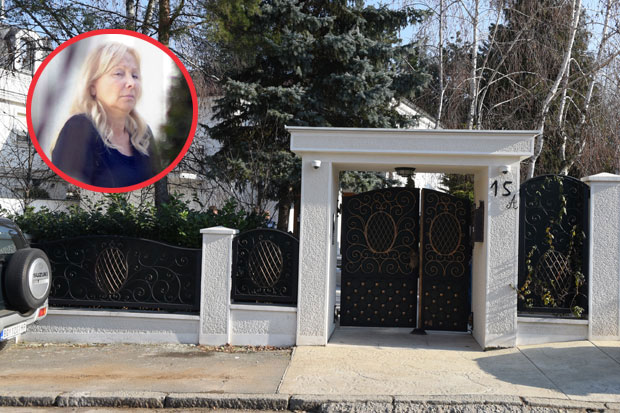 Шабанову вилу Гоца издаје амбасади Катара: Кирија 5.000 евра месечно