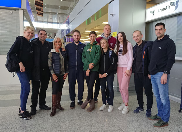 Време је да нас и тенисерке обрадују; Јечменица: Девојке су показале квалитет, верујем у њих