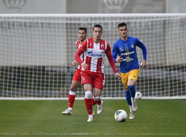 Звездин тинејџер ужива у Белеку: Много ми значе Станковићеве речи