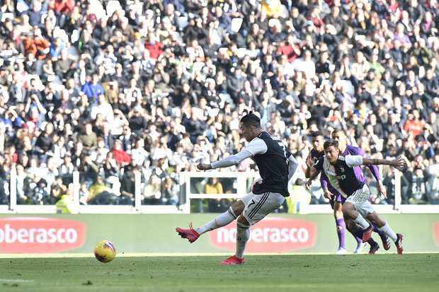 Кристијано Роналдо се враћа тренинзима са Јувентусом