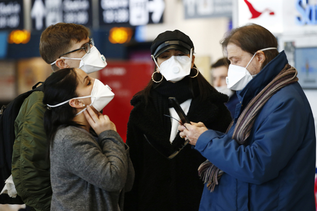 Из Вухана се вратило 56 Италијана, по доласку у Рим смештени у карантин