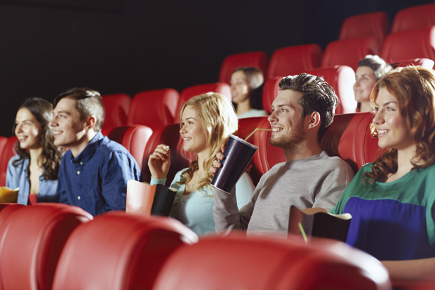 Позитивно утиче на здравље: Гледање филма у биоскопу је као лагана кардио-вежба