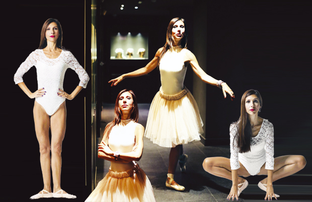 Дрина Пешић предлаже: Једноставне и ефектне вежбе за бутине и рамена