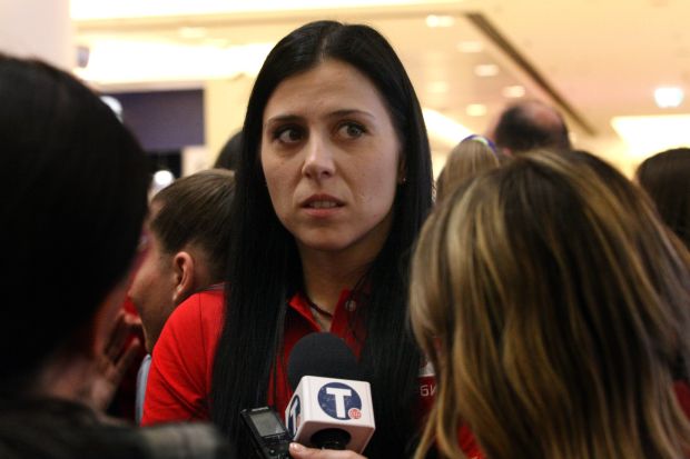 Чађо се прикључила тиму: На путу ка Токију, велики је изазов, прва утакмица против САД