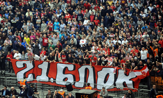 Звезда зове навијаче: Карте за меч са Панатинаикосом пуштене у продају