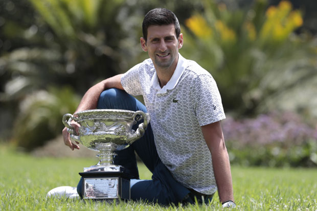 Арменулић импресиониран Ђоковићем: Новак је мађионичар без премца 