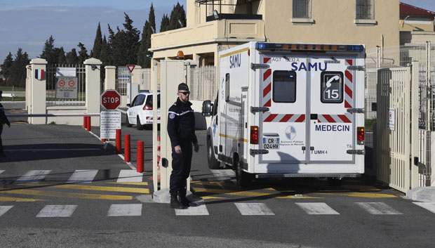 Да ме нису звали због тога што сам био са болеснима, не бих знао да имам вирус: Исповест француског лекара оболелог корона вируса