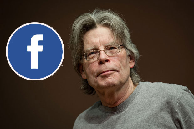 Стивен Кинг напустио Фејсбук због лажних вести и нарушавања приватности