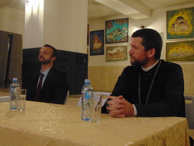 Ректор Цетињске богословије поручио: Нема компромиса, Црква неће рушити државу