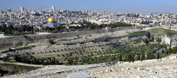 Јерусалим још памти Светог Саву Српског: У старим породицама баштина се памти као Немањићка, иако наших монаха ту вековима нема