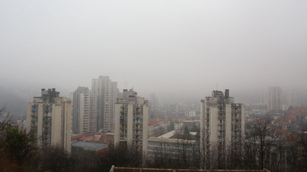 Котлови на гас и пелет, 10 хектара нових зелених површина: Ужичанима доста загађења, град даје дупло више за екологију