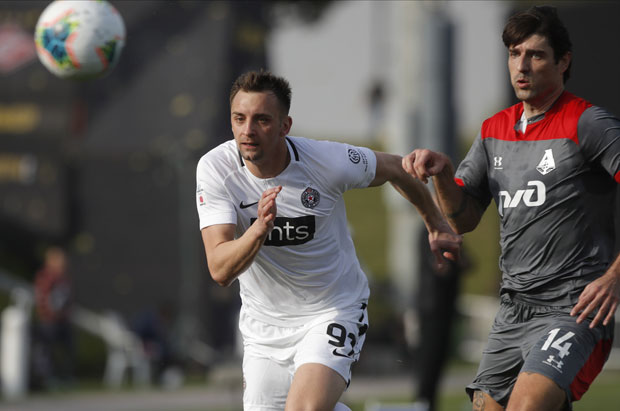 Партизан циља Премијер куп; Матић: Надам се да бих после гола из пенала могао да погодим и из игре