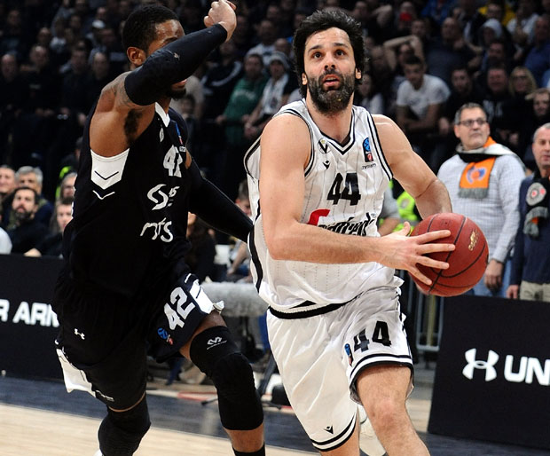 Виртусова порука Партизану: Теодосић разбио Пезаро, спремна Паладоца чека београдске црно-беле