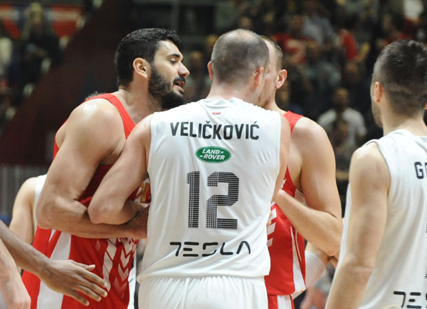 Величковић о увредама навијача Звезде: Не ремети ме то, више сам и огуглао