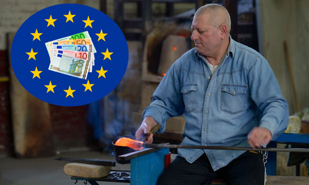 Плате радника у шест земаља ЕУ ниже него пре 10 година: Лидери из Брисела се хвале напретком, док грађани живе све горе