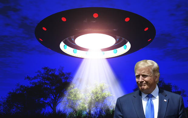 Улога Трамповог „ванземаљског брода“ у мировном споразуму са Кимом