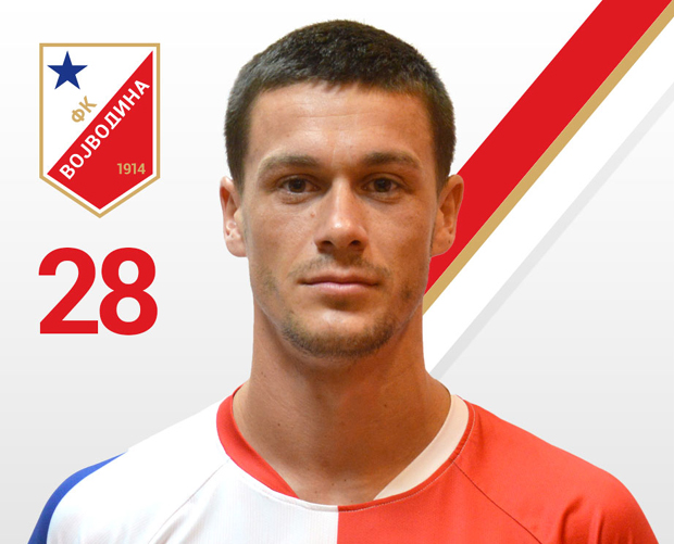 Уговор са Војводином потписао је на необичном месту, а први гол у дресу Лала дао је седам дана после изласка из затвора