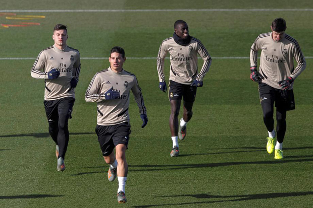 Јовић: Када сам чуо да ме Реал тражи мислио сам да је шала