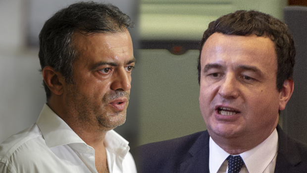 Сергеј Трифуновић ЧЕСТИТАО КУРТИЈУ избор за премијера, док лидер Самоопредељења најављује тужбу против Србије за геноцид а министар му је УБИЦА СРПСКИХ ВОЈНИКА (ФОТО)