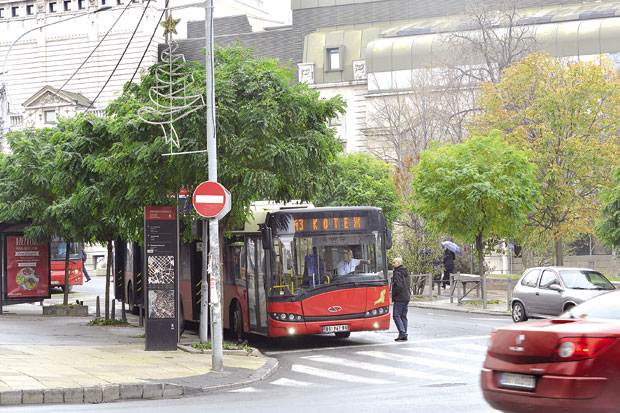 Контрола возача и опреме на 98 линија: На београдским улицама са фелером скоро 300 возила